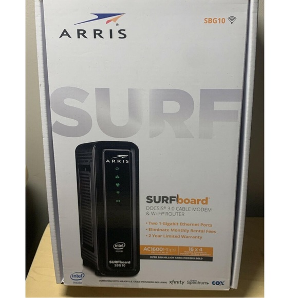 Arris WiFi Router - Picture 7 of 8